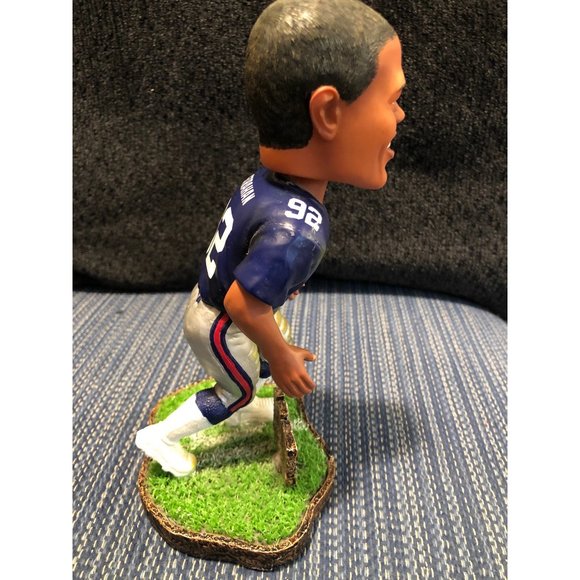 Michael Strahan NY Giants  Forever Collectibles  Bobblehead - Picture 5 of 6